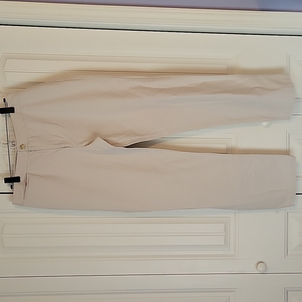 Gap Factory Low Rise Khakis